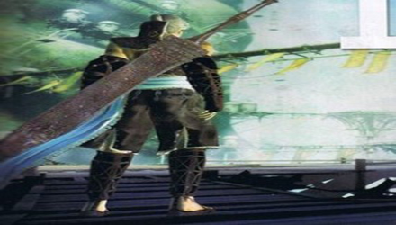 Square Enix annuncia Nier, nuovo gioco d'azione