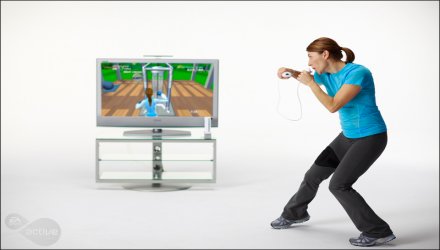 Electronic Arts presenta oggi a Milano EA Sports Active