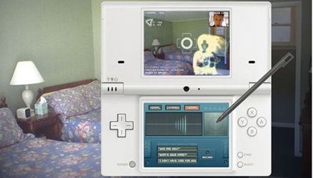 A Different Game annuncia Ghostwire per DSi