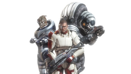 Nuovi dettagli su Mass Effect 2