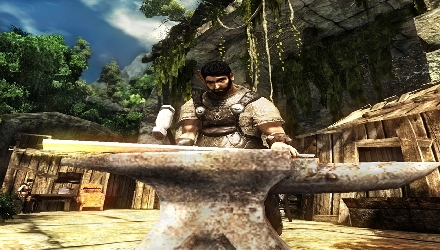 Disponibile il primo fansite kit per Risen