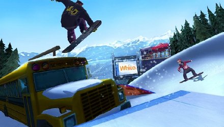Ubisoft annuncia Shaun White Snowboarding: World Stage