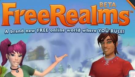 Oltre due milioni di utenti per Free Realms