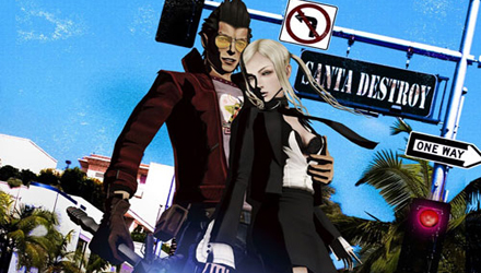 Nuovi succosi dettagli su No More Heroes 2