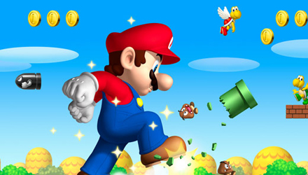 Annunciato New Super Mario Bros. Wii