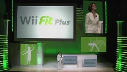 Nintendo annuncia il Wii Fit Plus