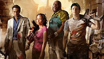 Valve annuncia Left 4 Dead 2, nei negozi da novembre