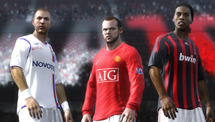 Nuovi dettagli e immagini di FIFA 10