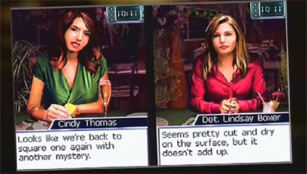 Nintendo annuncia Women's Murder Club: Games of Passion per DS