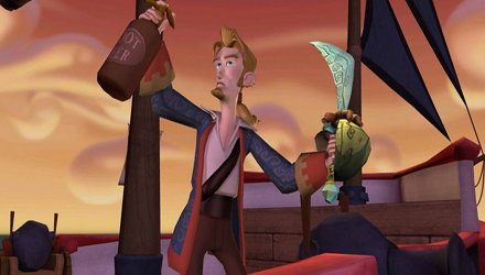 Telltale e LucasArts annunciano Tales of Monkey Island