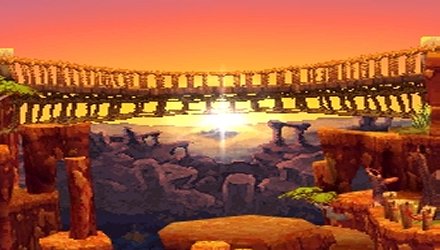 Arriva Golden Sun DS