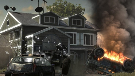 THQ annuncia Homefront, un nuovo FPS