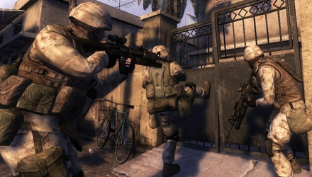 Atomic Games crede ancora in Six Days in Fallujah