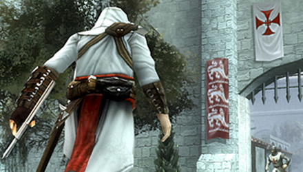 Prime immagini per Assassin's Creed: Bloodlines
