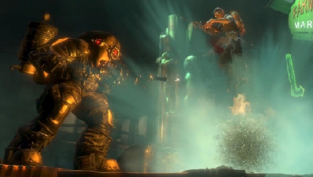 Rivelato un nuovo plasmide per Bioshock 2