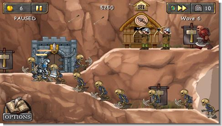 Arriva Defender Chronicles su App Store, per iPhone e iPod Touch