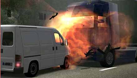 Black Inc. annuncia Fireburst, nuovo racing game arcade