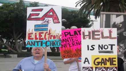 Dante's Inferno: i videogiocatori cattolici protestano