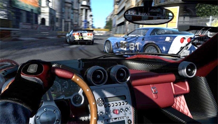 Un profilo personale per i giocatori di Need for Speed Shift