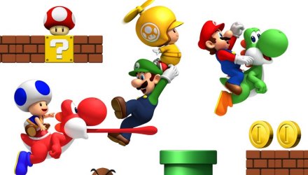 Il Kind Code in New Super Mario Bros Wii