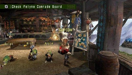 L'Enciclopedia Gigantica di Monster Hunter Freedom Unite si aggiorna