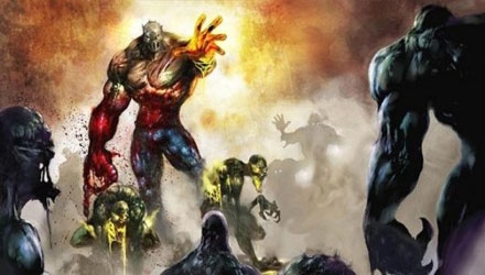 Splatterhouse rinviato al 2010