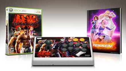 Tekken 6: data di uscita, nuove informazioni e Limited Edition