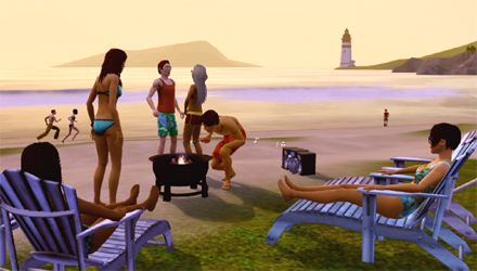 La pirateria come mezzo di promozione per The Sims 3