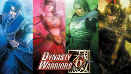 Dynasty Warriors 6 in arrivo su PSP
