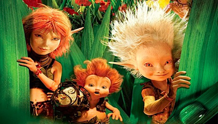 Ubisoft annuncia Arthur e la vendetta di Maltazard