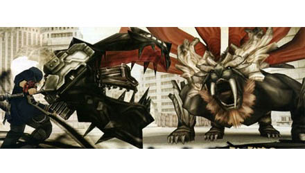God Eater: la sfida di Namco a Monster Hunter
