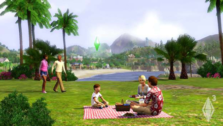 Patch 1.2.7 per The Sims 3 disponibile