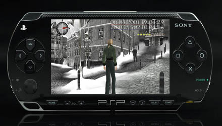 Shadow of Memories convertito su PSP