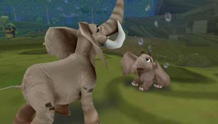 SimAnimals va in Africa