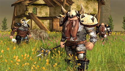 Darkfall: prima espansione rilasciata per l'MMORPG di Aventirune