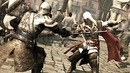 Assassin's Creed 2: tutte le promesse di Ezio Auditore da Firenze