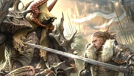 Prosegue a grandi passi lo sviluppo di Kingdom Under Fire II