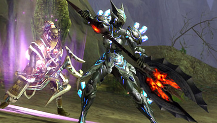 Fotografate le classi di Aion: Tower of Eternity