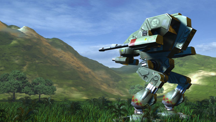 Un sistema di classi e nuove tecnologie per MechWarrior 