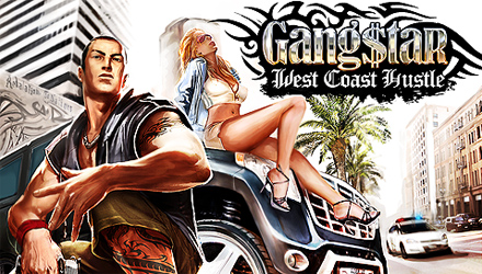 Gangstar: un promettente clone di GTA in arrivo su iPhone