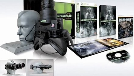 Per i veri appassionati ecco Call of Duty: Modern Warfare 2 