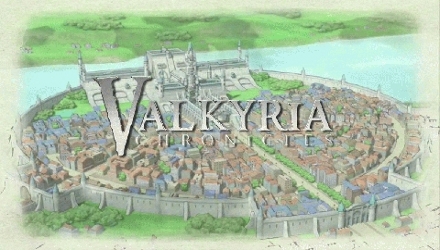 La saga di Valkyria Chronicles continua su PSP