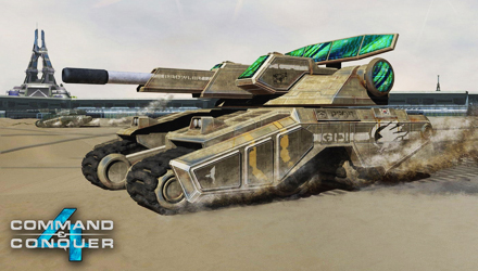 Command & Conquer 4 richiederà connessione perenne a Internet