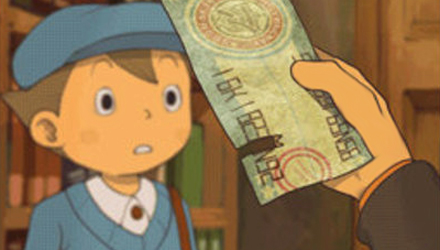 Professor Layton e lo Scrigno di Pandora in Europa dal 25 settembre