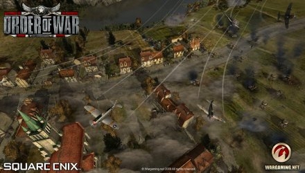 Nuovi dettagli su Order of War di Square Enix