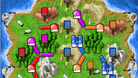 Kolonist copia Catan ma sceglie l'iPhone