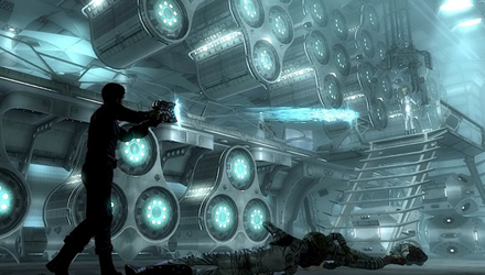 Nuove armi e abilità in Fallout 3: Mothership Zeta