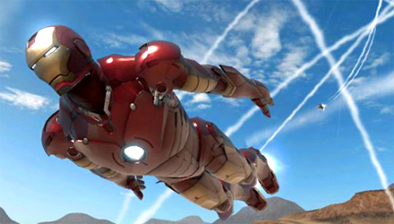 Sega rivela alcuni dettagli di Iron Man 2