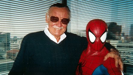 Stan Lee in Marvel Ultimate Alliance 2