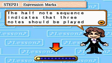 SouthPeak annuncia Music per Nintendo DS